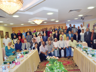 الجمعية العمومية لـ«روزاليوسف» تعتمد أكبر موازنة لها فى تاريخ المؤسسة