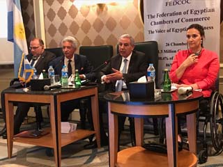 بعد تجميد سبع سنوات مصر تنضم للمركسيور.. السماح بدخول المنتجات المصرية لأمريكا اللاتينية