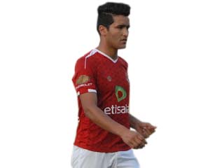 الموهوب.. صالح جمعة أفضل لاعب يلمس الكرة فى مصر