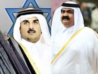 فضايح قطر مستمرة..