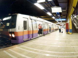 30 مليار جنيه لتطوير الخطين الأول والثانى لمترو الأنفاق بالتعاون مع فرنسا