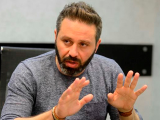 خاص روزاليوسف.. حازم إمام: أنا الرئيس القادم للزمالك