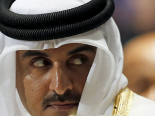 «تمـيم» يضـلل القطريين: يراوغ سياسياً بالدعوة للحوار مع الدول الداعمة لمكافحة الإرهاب