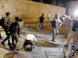 غضب عربى.. أبوالغيط: القدس خط أحمر وإسرائيل تلعب بالنار