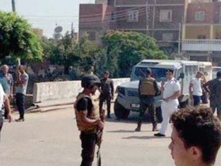 بؤر «الإرهابية» فى قبضة الداخلية