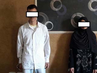 تتخلص من زوجها بمساعدة عشيقها بعد ضبطهما بمنزل الزوجية