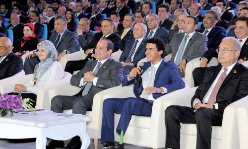 خبراء: متابعة «الرئيس» لمؤتمرات الشباب أكبر ضمانة لتنفيذ توصياتها
