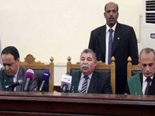 إحالة 8 متهمين للمفتى فى قضية اقتحام قسم حلوان