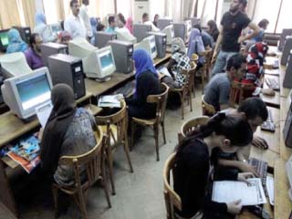 المؤشرات.. طب بيطرى %94.4 والهندسة  %91.1