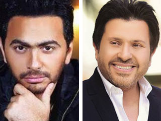 نجوم يلازمون فراش المرض