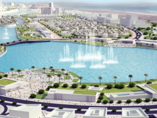 الرئاسة توجه بتطهير البحيرات لزيادة الثروة السمكية