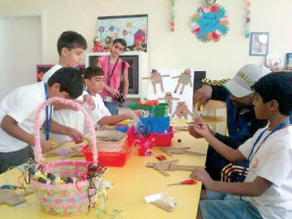 أطفال المستقبل «عملوا من الفسيخ شربات»