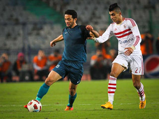 إنبى يستغل عشوائية الزمالك فى صفقة عاشور