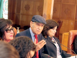 عشوب يفتح النار على مهرجان شرم الشيخ بسبب السبوبة