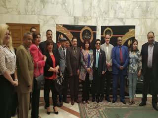 فى إطار توجيهات الرئيس السيسى.. «المستثمرات العرب» ينظم مؤتمراً  «النداء العربى الأفريقى».. أكتوبر المقبل