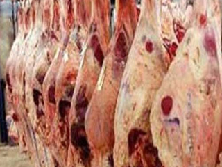 %10 ارتفاعاً فى أسعار اللحوم قبل عيد الأضحى