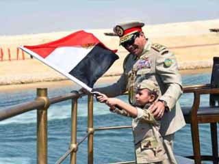 إنجازات القنـاة على أرض الواقع