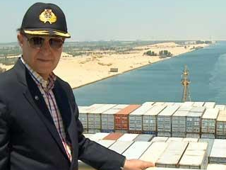 2.1 مليار دولار عائدات القناة فى 5 أشهر