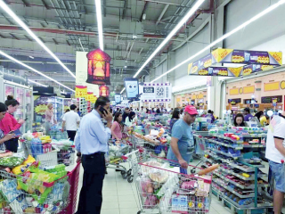 الاقتصاد الهش