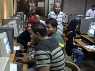 بدء تنسيق 65 ألف طالب بجامعة الأزهر لمدة أسبوع