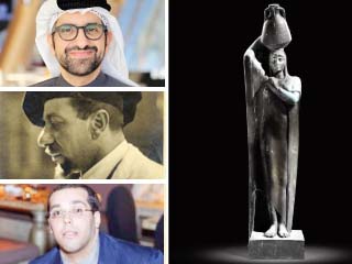 «على ضفاف النيل» يدخل «مختار» ساحة القضاء البريطانى