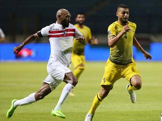 «بريزنتيشن» للزمالك كش ملك