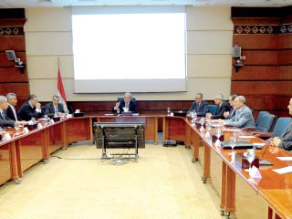 العمل باللائحة التنفيذية لقانون الاستثمار نهاية الشهر الجارى