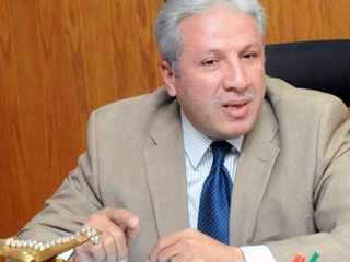 بيومى يتفقد إجراءات الأمن المتبعة بمبانى المطار