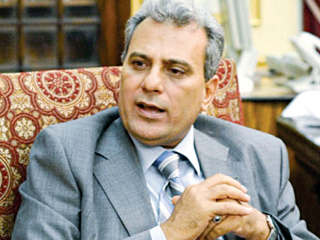 نصار: من يتهمنى باستغلال منصبى يجهل القانون