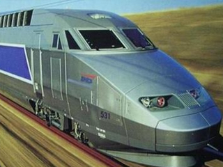 قطار السلام المكهرب يدخل الخدمة 2020