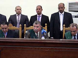 المحكمة: الإرهابيون ارتكبوا الجريمة لضرب الوحدة الوطنية