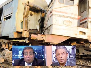 أحزان مصر «أفراح» فى قنوات الإخوان