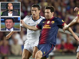 «الكلاسيكو» بالمصرى «أحلى»