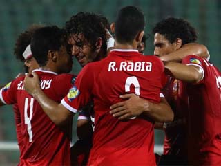 الأهلى يهرب من القاهرة بسبب المصرى