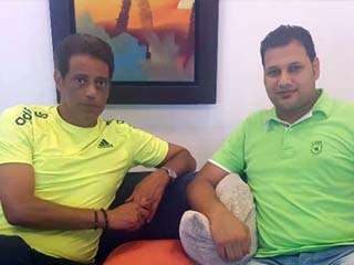 هانى رمزى: لو كنت ألعب مع منتخب الساجدين لـ«سجدت»