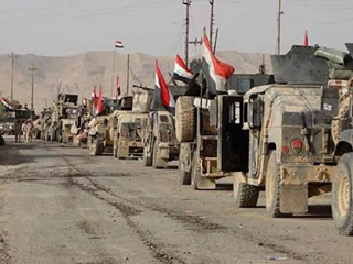 اقتراب ساعة الصفر لتحرير «تلعفر» غرب الموصل