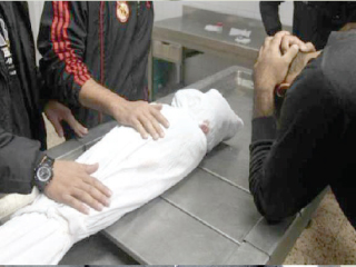 مستشفى يخفى جثة رضيع داخل «درج»  عجزت أسرته عن سداد تكاليف علاجه