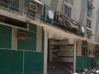 بعدما كشفت «روزاليوسف» عن إخفاء جثة رضيع فى «الدرج».. الرقابة الإدارية تقتحم «برج الجزيرة»