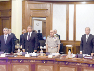 18 مشروع قانون على أعتاب البرلمان