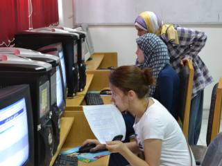 تسجيل 84 ألف طالب رغباتهم فى المرحلة الثالثة بالجامعات