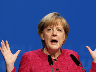 «ميركل» توقف «أردوغان» عند حده