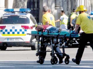 الدوحة تقود العربات الطائشة لقتل الإسبان