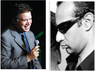 ويف جاز باند وإيمان البحر درويش فى محكى القلعة