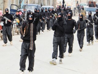 الطريق إلى داعش