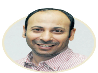 جمال فتحى: بالإبداع نستطيع القضاء على الإرهاب