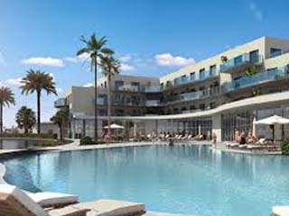 افتتاح أضخم مشروع سياحى بالساحل الشمالى