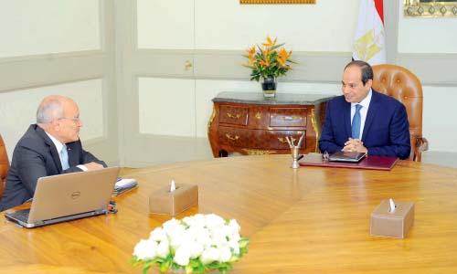 الإنتاج الحربى يصل للعالمية