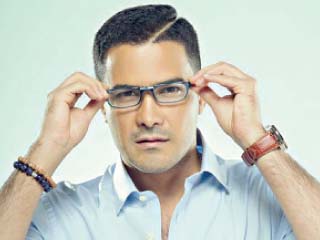 محمد رجب يتعاون مع مؤلف «كلبش» فى رمضان