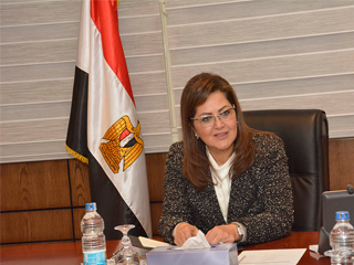 وزيرة التخطيط تفتتح المراكز التكنولوجية و8 وحدات محلية بالبحيرة