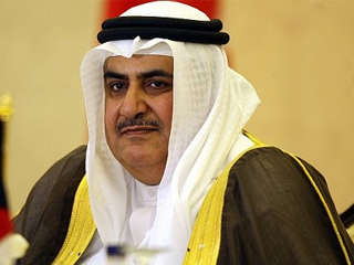وزير خارجية البحرين: المرتزقة فى قطر سبب الأزمة الدبلوماسية